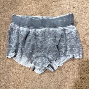 FP Movement by Free People Gray Athletic Shorts